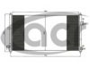 NISSA 921009H215 Condenser, air conditioning